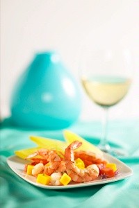 Shrimp Ceviche